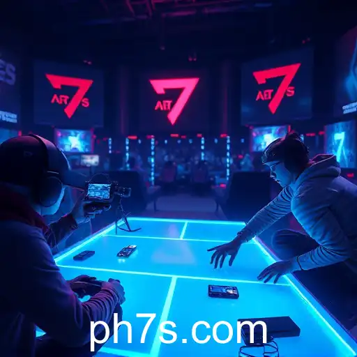 Online Gaming in 2025: The Rise of '7s'