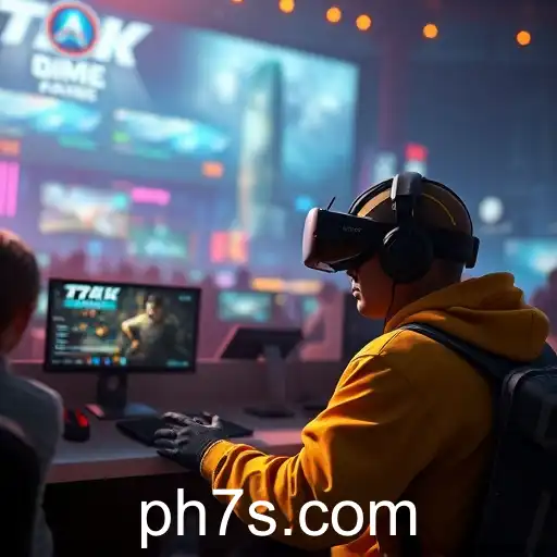 The Evolution of Online Gaming in 2025