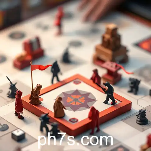 The Revival of Miniature Gaming: A 7s Adventure